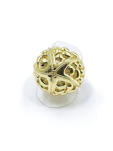 Zinc Alloy Star Trend Band Ring