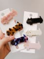 thumb Alloy With Cellulose Acetate Cartoon Animal Barrettes & Clips 0