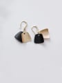 thumb Alloy With Gold Plated Fashion Geometric Hook Earrings 0