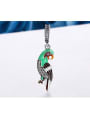thumb 925 Silver Cute Parrot charms 2