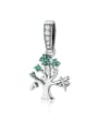 thumb 925 Silver Life Tree charms 0