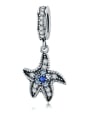 thumb 925 silver starfish charms 0