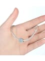 thumb 925 silver Cubic Zirconia charms 1
