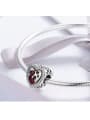 thumb 925 silver romantic heart charms 2