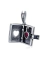 thumb 925 Silver Romantic Love Letter charms 0