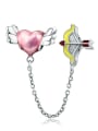 thumb 925 Silver Cupid charms 0