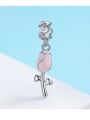 thumb 925 silver romantic rose charms 3