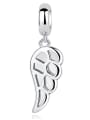 thumb 925 Silver Angel Wings charms 0
