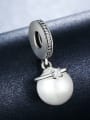 thumb 925 silver faux pearl charms 4