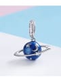 thumb 925 Silver Romantic Starry charms 2