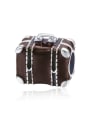 thumb 925 silver cute suitcase charms 0