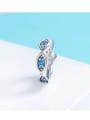 thumb 925 Silver Cubic Zirconia charms 1