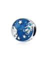 thumb 925 Silver Romantic Starry charms 0