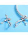 thumb 925 Silver Love Bow and Arrow charms 2