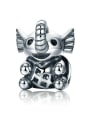 thumb 925 silver cute elephant charms 0