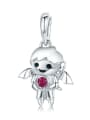 thumb 925 silver little demon charms 0
