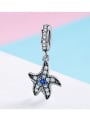 thumb 925 silver starfish charms 2
