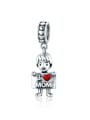 thumb 925 Silver Mother's Day charms 0