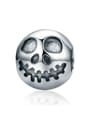 thumb 925 Silver Halloween Grimace charms 0