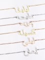 thumb Customize personalized  Arabic Name Necklace Sterling Silver 3