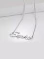thumb "Sophie" Style Customized Personalized Name Necklace 1