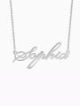 thumb Customized Personalized Name Necklace 0