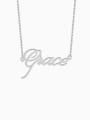 thumb Customized Personalized Name Necklace 0