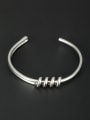 thumb New design Platinum Plated  Bangle in color 0