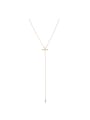 thumb Model No X1000003784 A Gold Plated Zinc Alloy Stylish  necklace Of 0