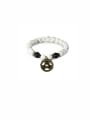 thumb White Charm Youself ! Beads Bracelet 0