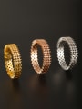 thumb GODKI Luxury Women Wedding Dubai Copper Zircon Ring  Combination of the ring 0