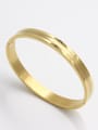 thumb Model No 1000000175 Fashion Stainless steel  Bangle  63MMX55MM 0