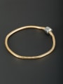 thumb Model No A000179H Gold Plated  Bracelet 0