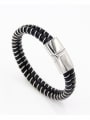 thumb Fashion Stainless steel Personalized Bracelet 0