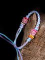 thumb New design Chinlon Respect Bracelet in Multicolor color 1