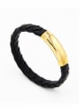 thumb Model No A00006H-001 A Stainless steel Stylish   Bracelet Of 0