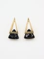 thumb Model No 1000000423 Gold Plated austrian Crystals Studs stud Earring 0