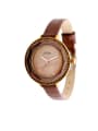 thumb Model No 1000003350 24-27.5mm size Alloy Round style Genuine Leather Women's Watch 0