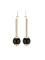 thumb Model No 1000003795 The new Gold Plated Zinc Alloy  Drop drop Earring with Gold 0
