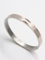 thumb New design Stainless steel   Bangle in Multicolor color  63MMX55MM 0