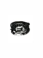 thumb Model No 1000000594 Blacksmith Made Beads Charm Bracelet 0