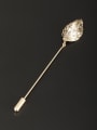 thumb White color Gold Plated  Zircon Lapel Pins & Brooche 0