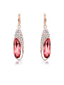 thumb Women Fashion Austria Crystal Stud Cluster earring 0