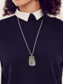 thumb Luxury Generous Lady Long Necklace 1