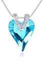 thumb Austria was using austrian Elements Crystal Necklace love life new jewelry necklace 2