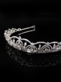 thumb Shining Sparking Western Style Luxury Wedding Hair Accessories 1