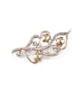 thumb 2018 Flower-shaped Rose Gold Brooch 3