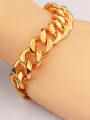 thumb 18K Gold Plated Fashion Bracelet 1