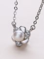 thumb All-match Pearl Necklace 3