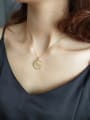 thumb Sterling silver Chinese style  animal  TaiChi necklace 2